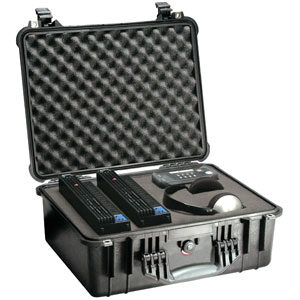 Pelican - Injection Molded Cases
